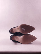 Boots femme Créatis Rive Ante noir pointure 36