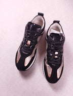 Baskets femme Mazélie Elisa Noir 522008 noir Pointure 38
