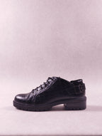 Derbies femme Emilie Karston Amerik noir Pointure 39