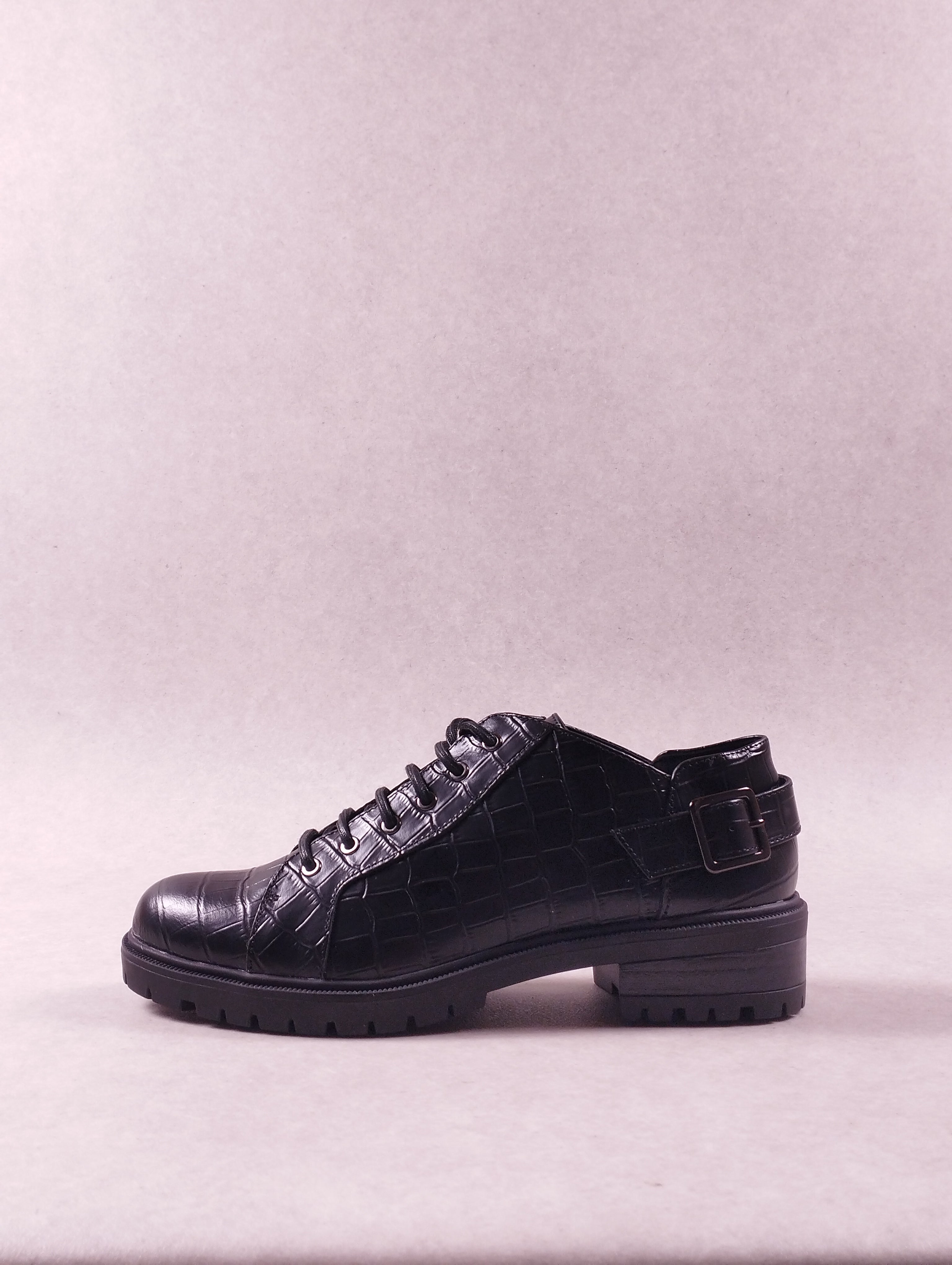 Derbies femme Emilie Karston Amerik noir Pointure 40
