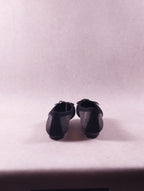 Ballerines femme Reqins Hirisse noir argent pointure 36