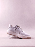 Baskets femme NeroGiardini Skipper Bianco blanc Pointure 39