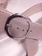 Sandales femme NeroGiardini E307813D beige 36