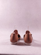 Sandales femme Emilie Karston Jobano ambre 38