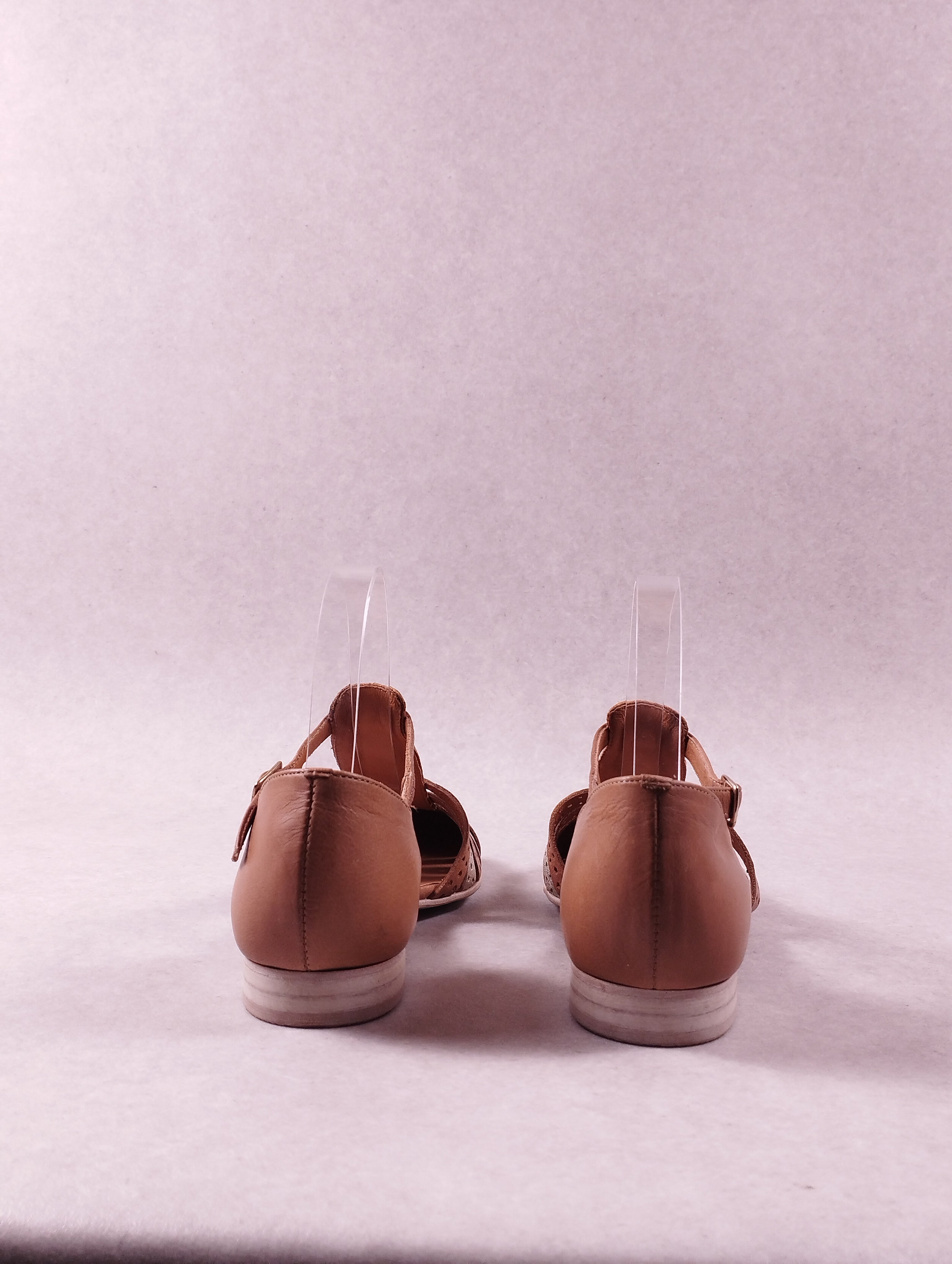 Sandales femme Emilie Karston Jobano ambre 38