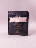 Lot de 5 collagène en poudre Satin Naturel Beauty Collagen Powder 330 g