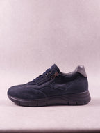 Chaussures homme NeroGiardini Longbeach I202501U navy 40