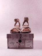 Sandales femme Little La Suite F22064/03 beige 38