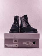 Boots femme Regard Roalox noir Pointure 38