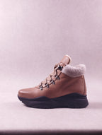 Boots femme Alisa Bianchini 22I621 Cathay beige Pointure 37