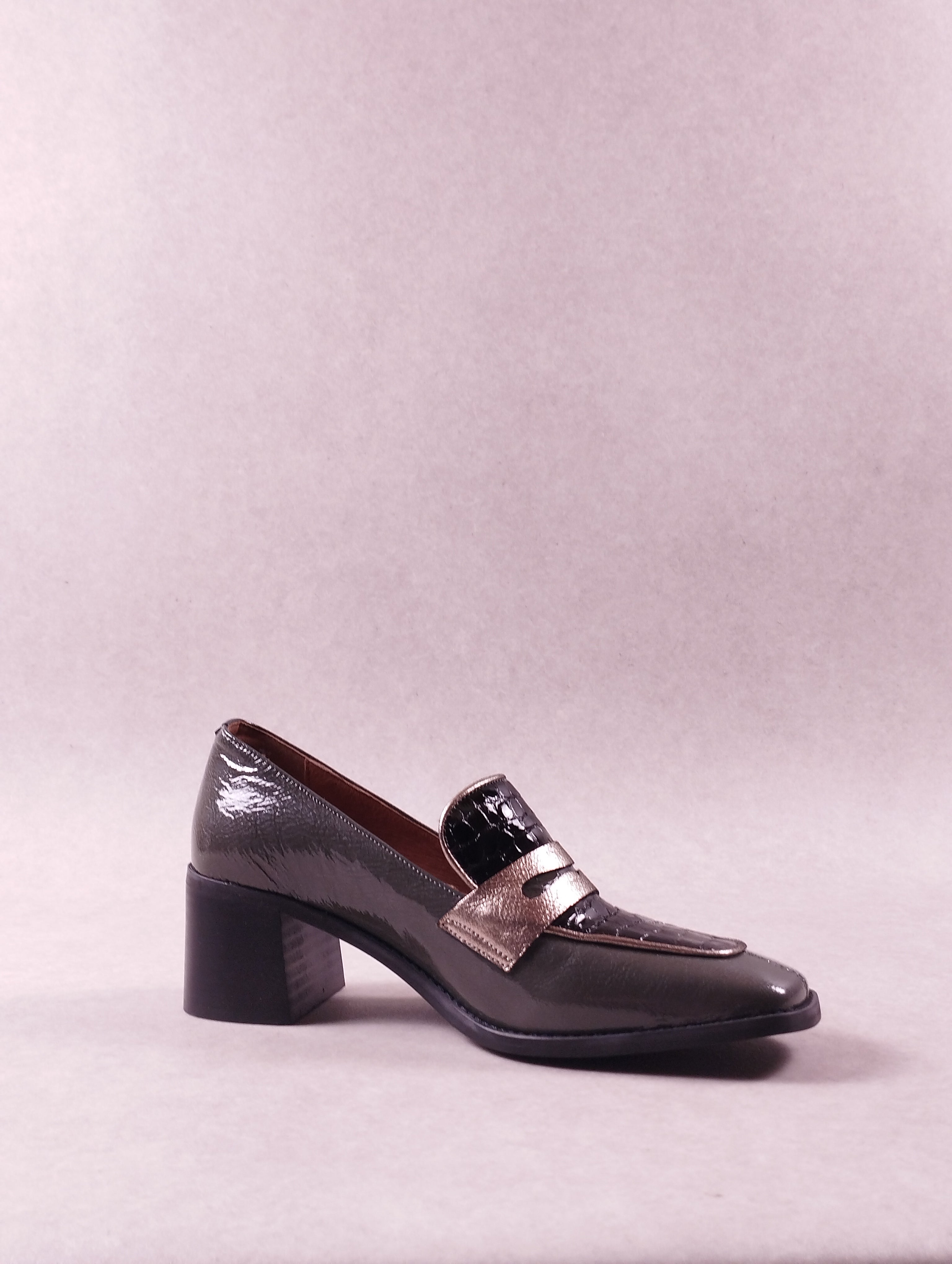 Escarpins femme Too by Virus 30474/01 dark grey Pointure 39