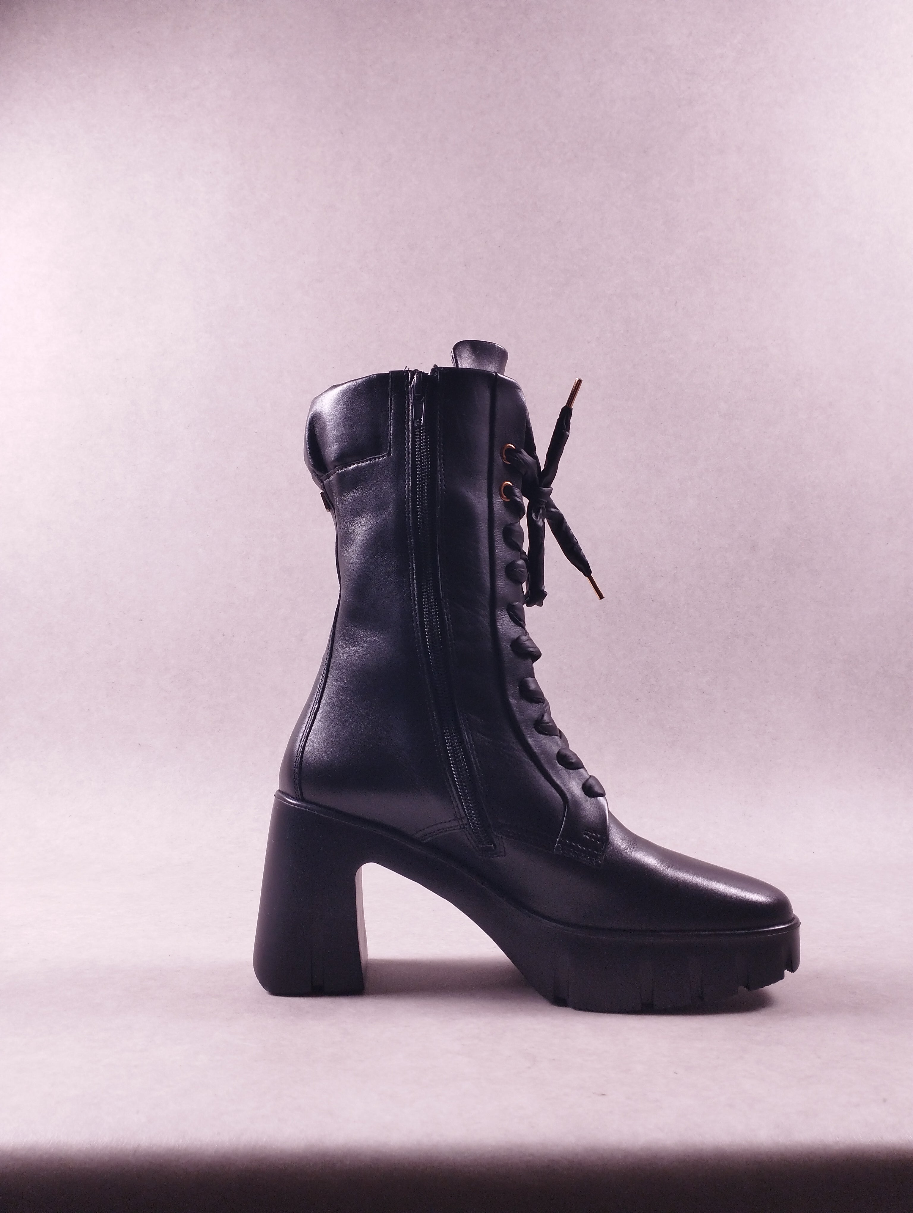 Boots femme Högl 4-10 5533 noir 38