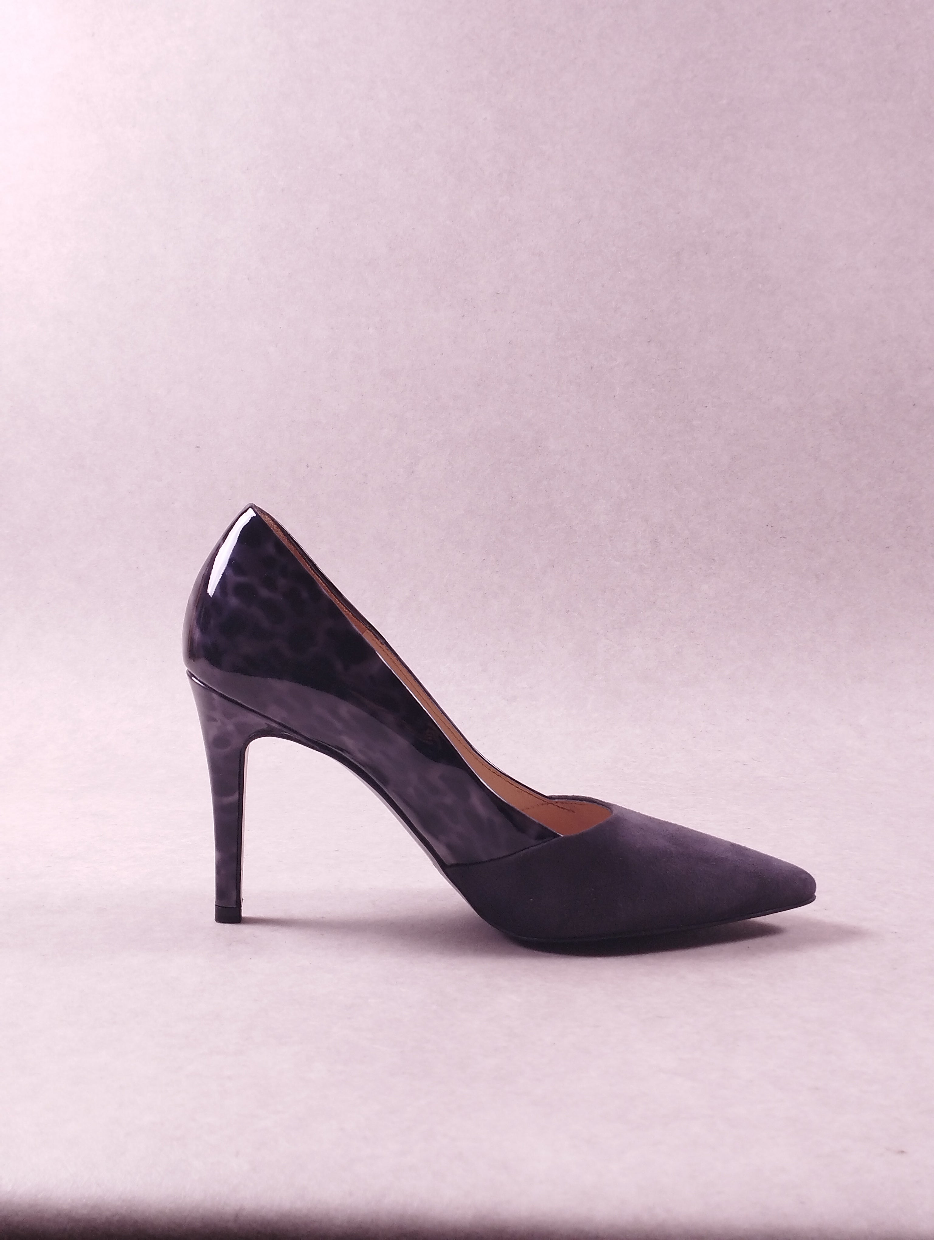 Escarpins femme Peter Kaiser Dagmari gris pointure 37