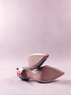Escarpins femme Högl 5-10 7039 Paradiesseilk multi pointure 36