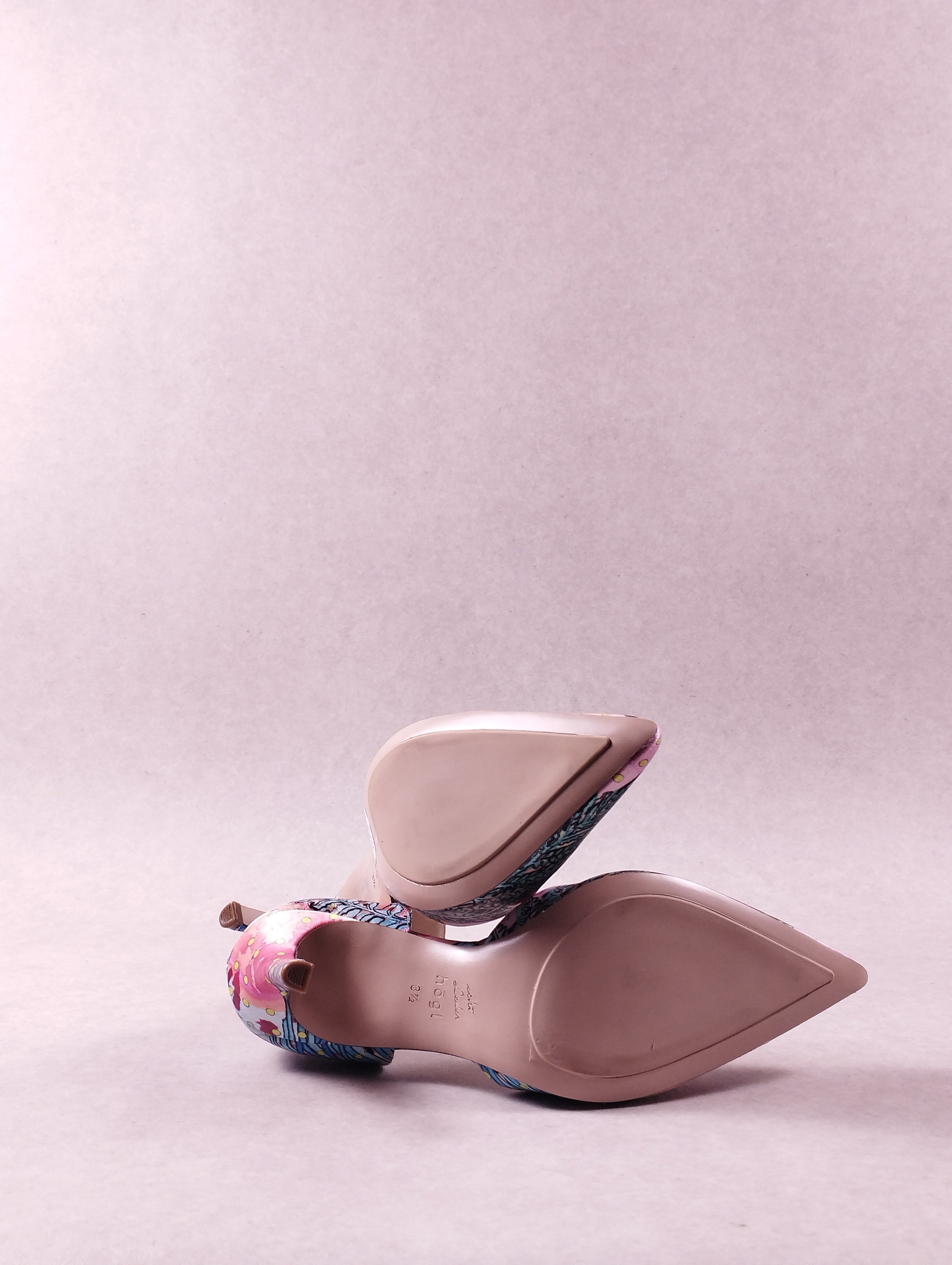 Escarpins femme Högl 5-10 7039 Paradiesseilk multi pointure 36