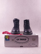 Chaussures montantes mixte La Thuile Art.225 noir 42