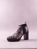 Boots femme Janet Sport Ingrid Roccia/Roccia 609A Pointure 37