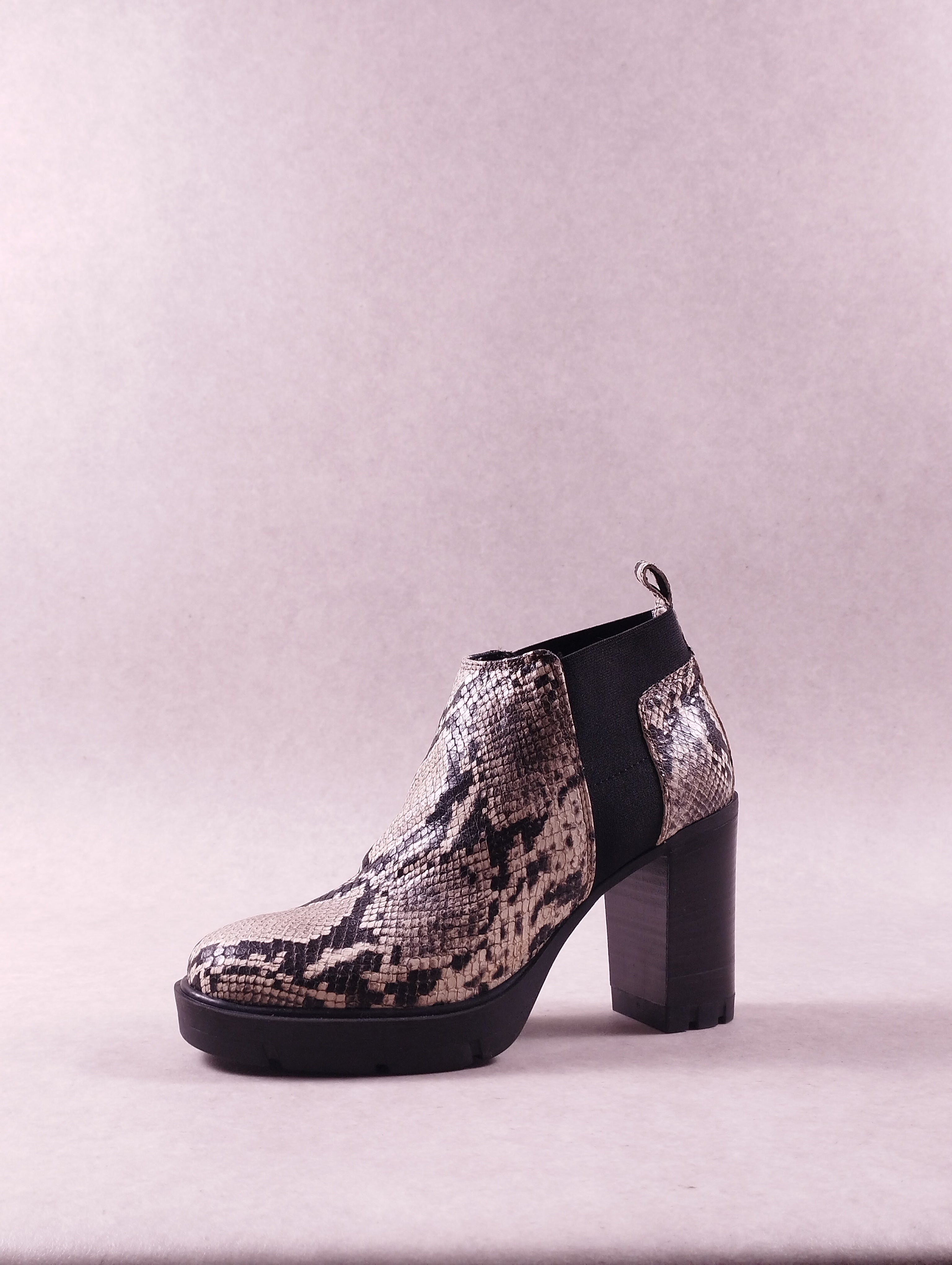 Boots femme Janet Sport Ingrid Roccia/Roccia 609A Pointure 37