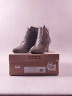 Boots femme Créatis Haie asphalt pointure 36