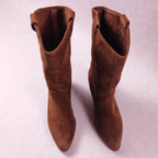 Bottes femme Emilie Karston LYS camel 36