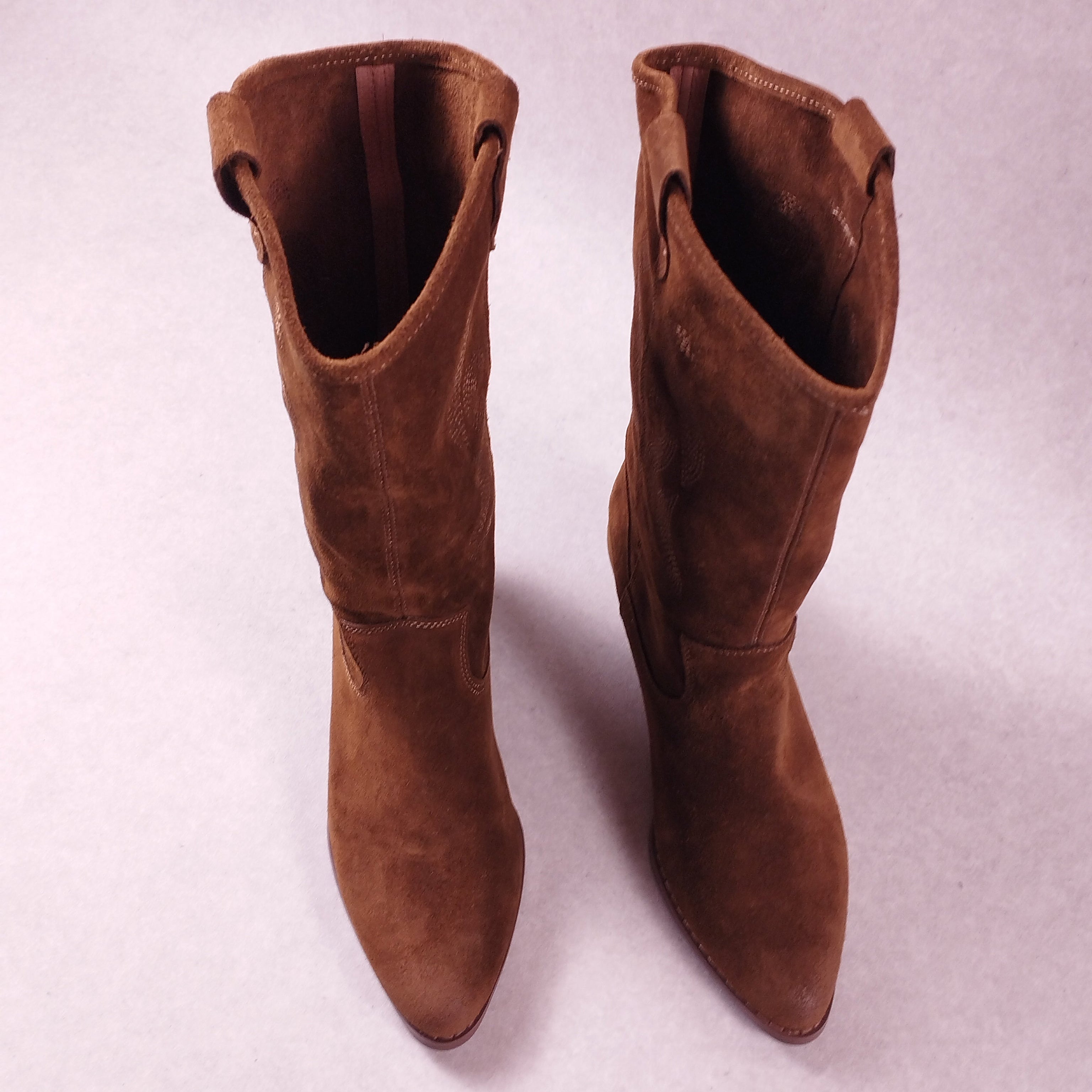 Bottes femme Emilie Karston LYS camel 36