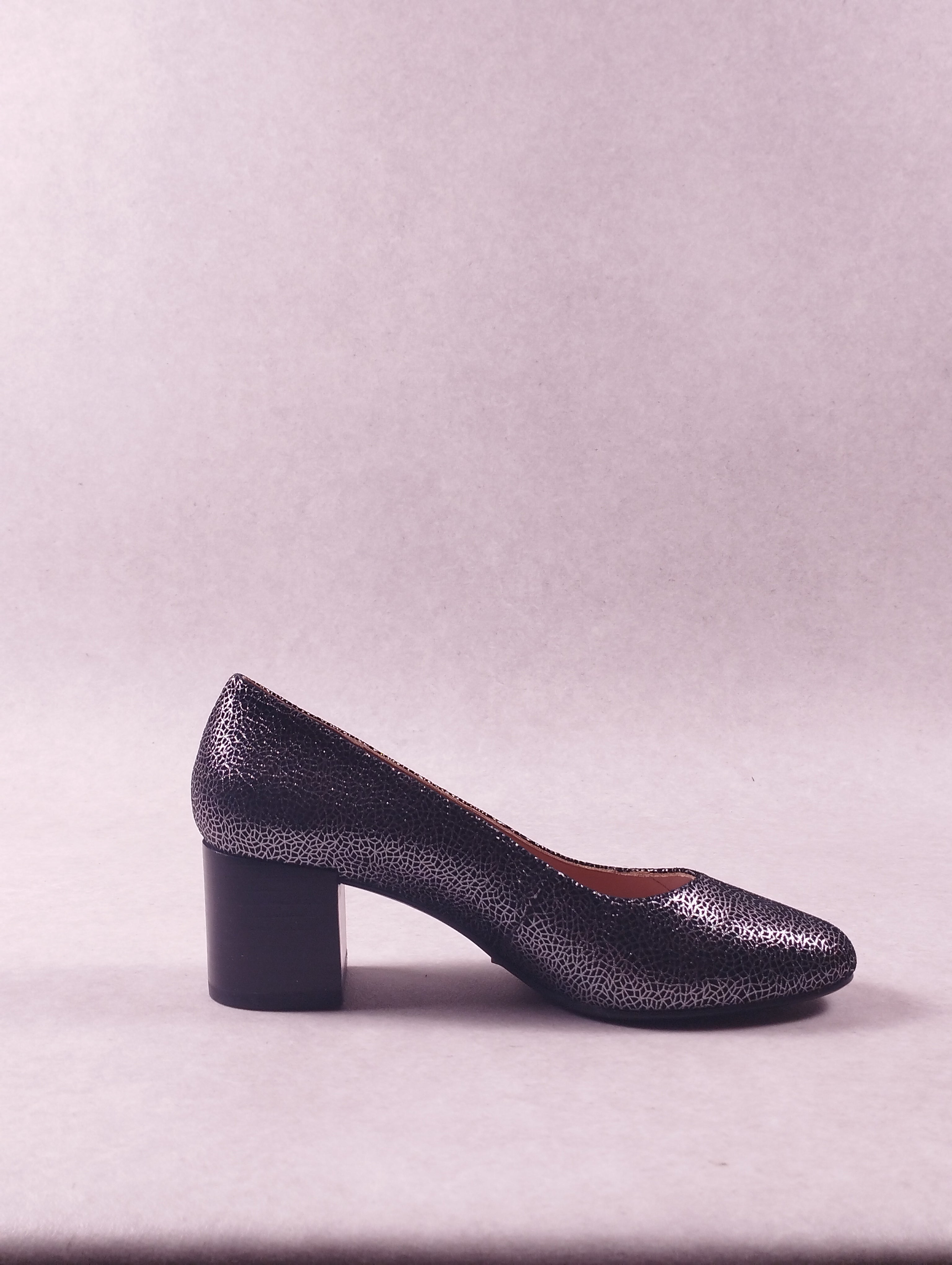 Escarpins femme Emilie Karston Dunia noir 35