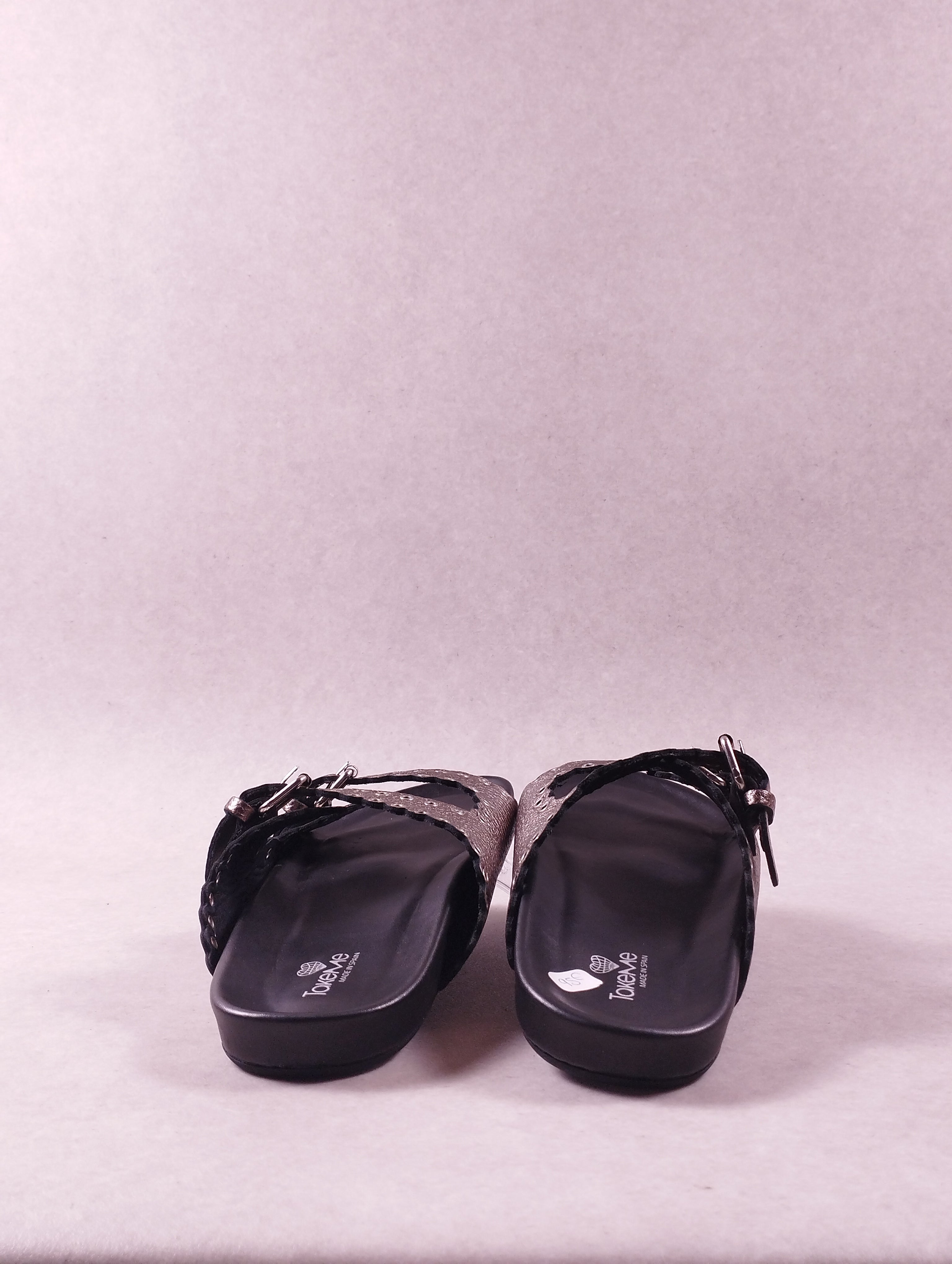 Sandales femme TakeMe BEN 2401 plomo pointure 39