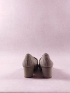 Escarpins femme Folie’s Platon TF vert pastel pointure 39
