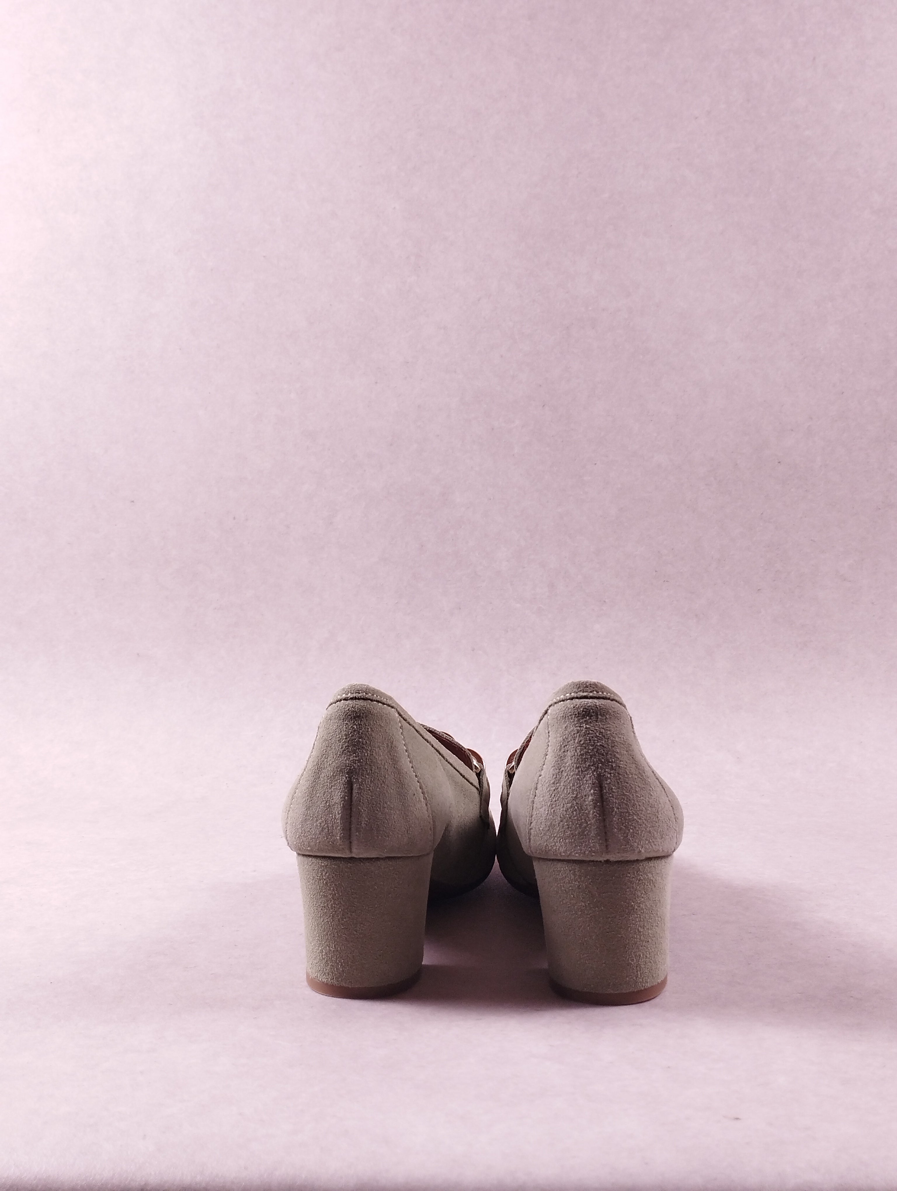 Escarpins femme Folie’s Platon TF vert pastel pointure 37