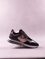 Baskets femme Mazélie Elisa Noir 522008 noir Pointure 38