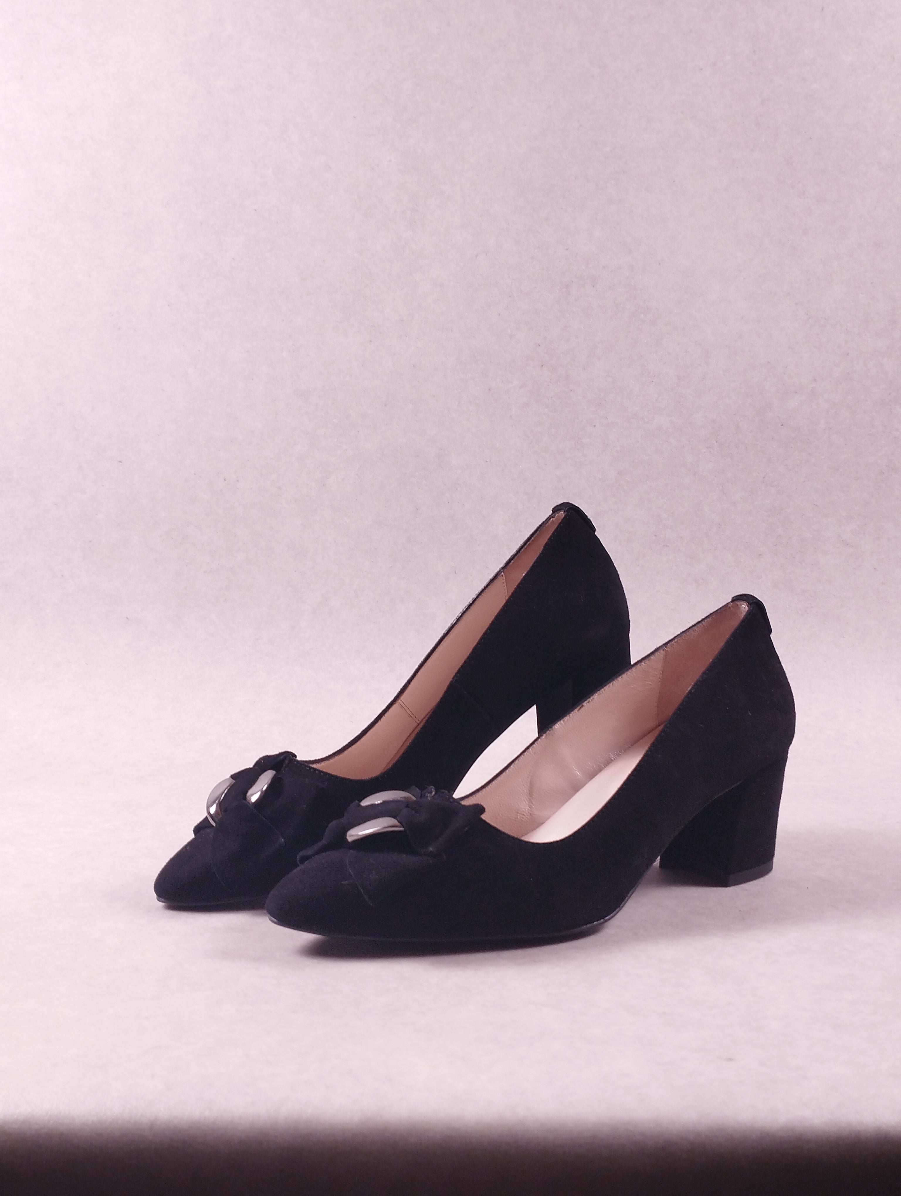 Escarpins femme NeroGiardini I205612DE noir 36