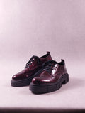 Chaussures femme Émilie Karston Adrya bordeaux pointure 36