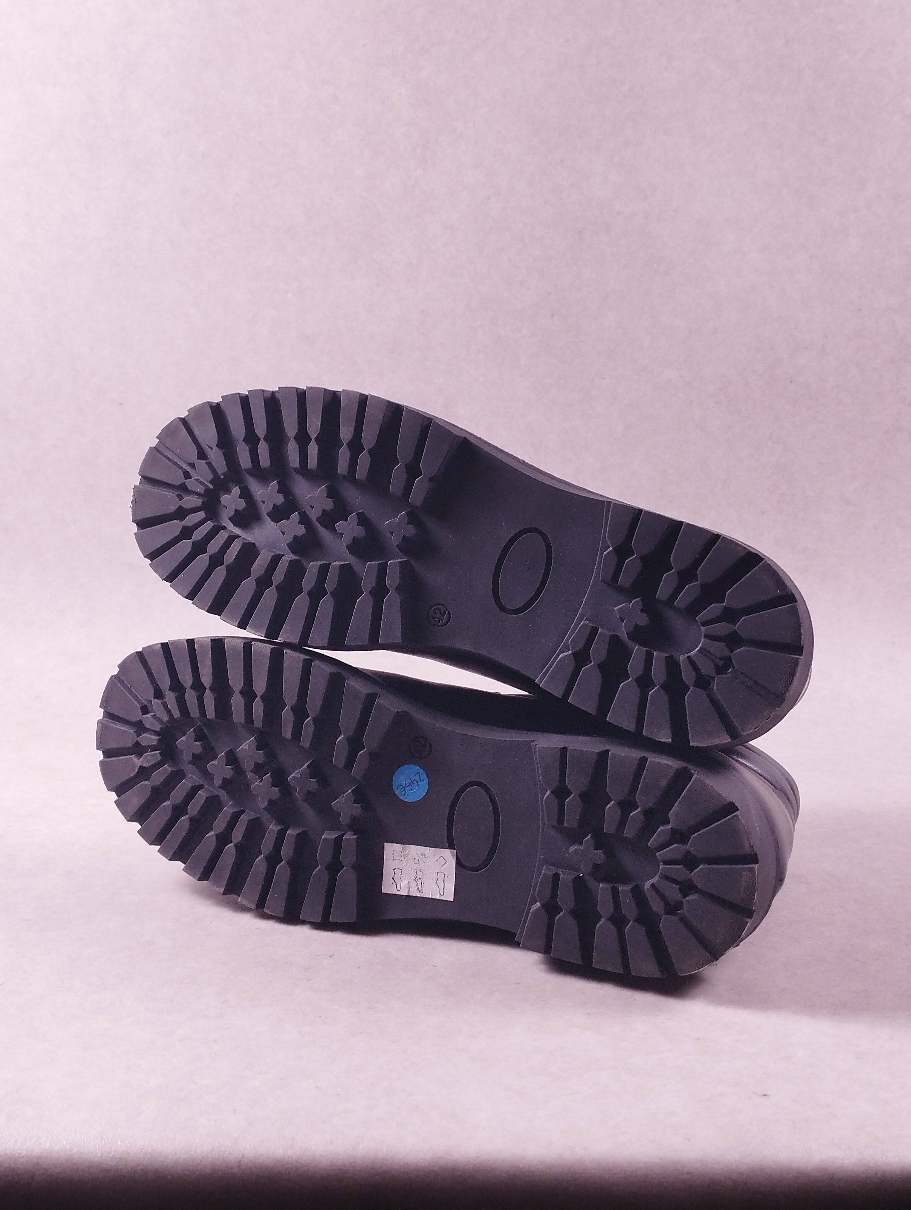 Chaussures montantes mixte La Thuile Art.225 noir 42