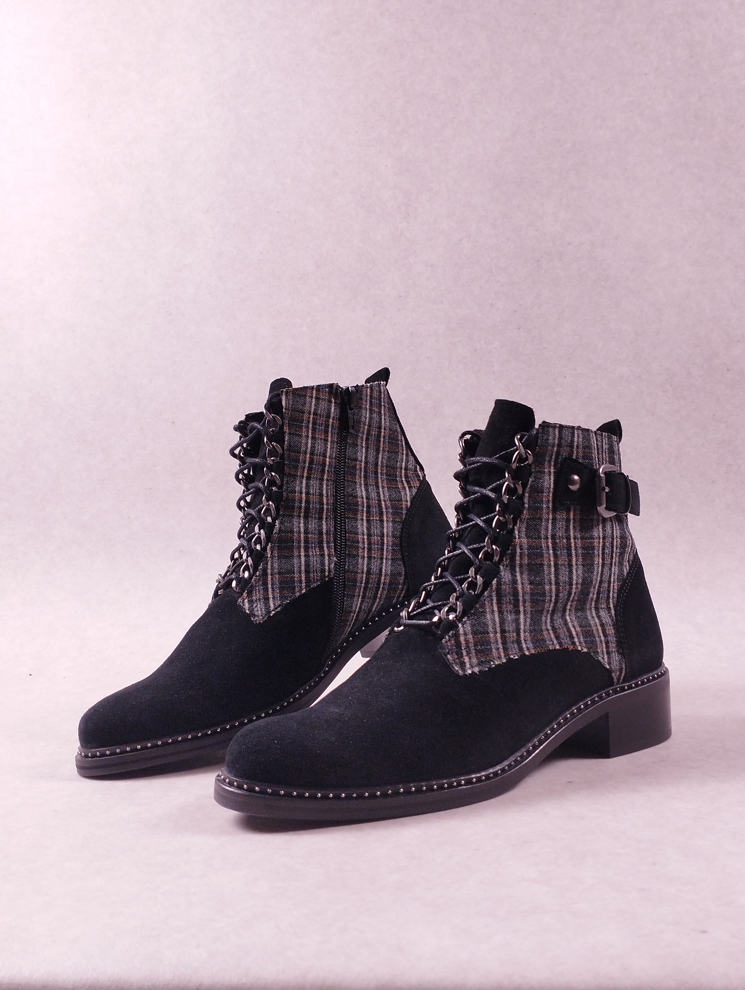 Boots femme Regard Roalox noir Pointure 38