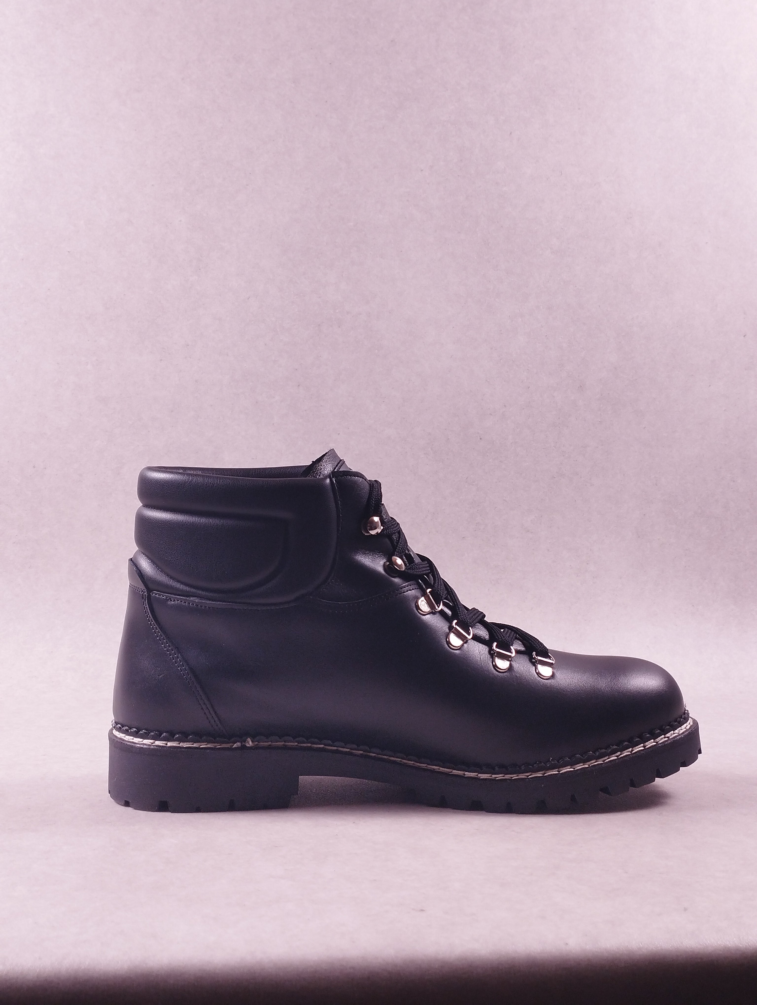 Chaussures montantes La Thuile Art.225 noir 45