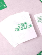 Jeu de société Original Cup Pour Combien?