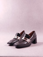 Escarpins femme Too by Virus 30474/01 dark grey Pointure 39