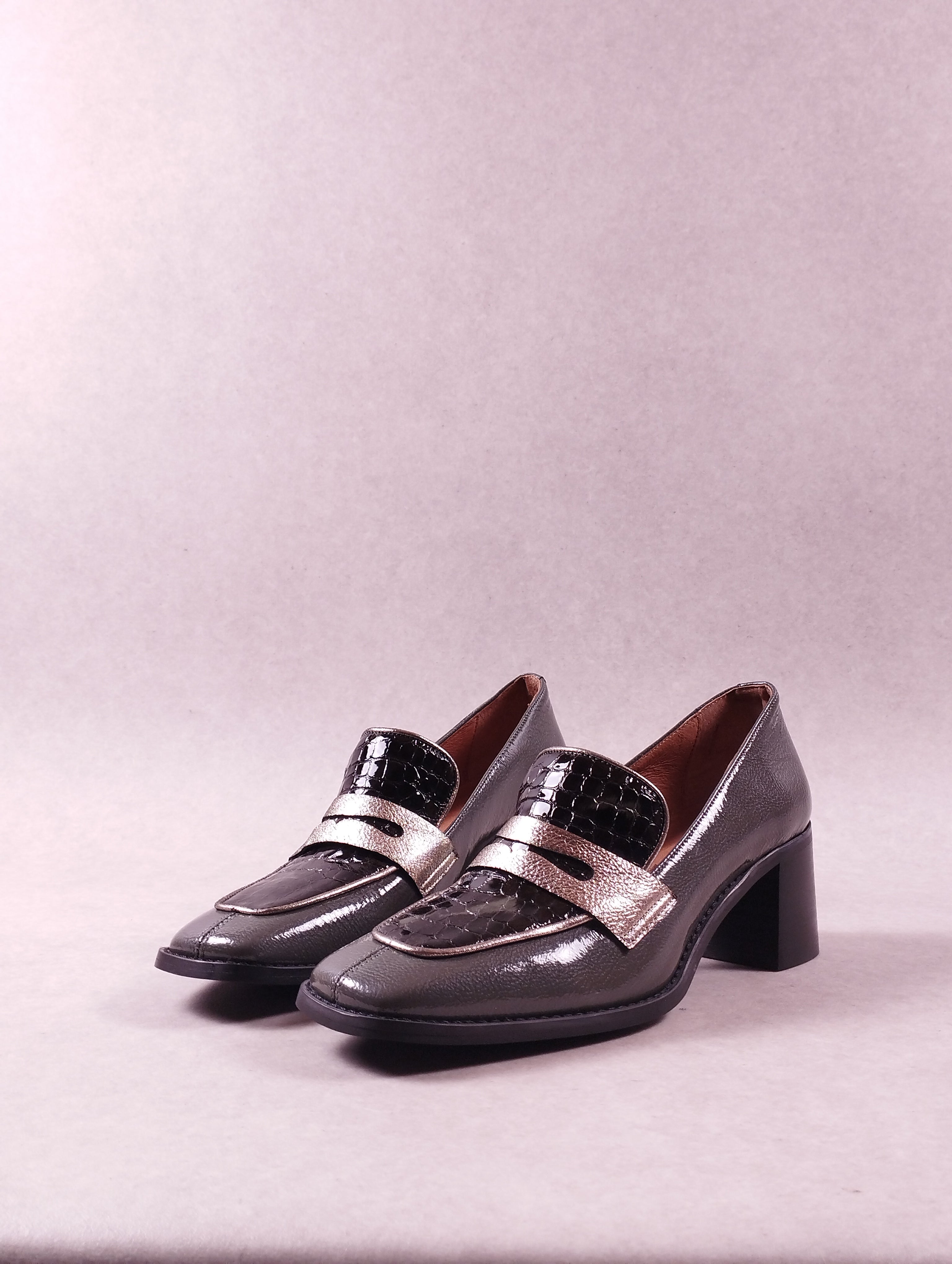 Escarpins femme Too by Virus 30474/01 dark grey Pointure 39