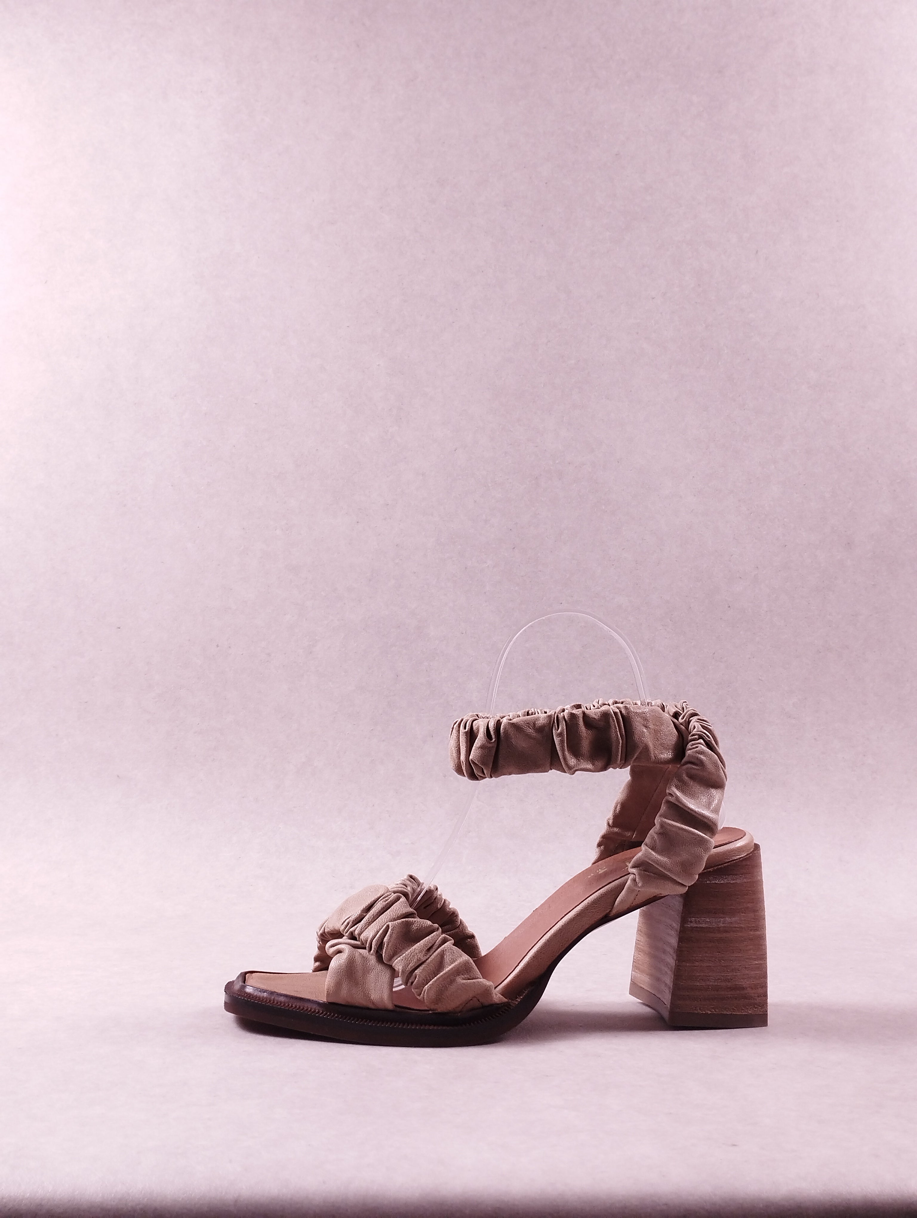 Sandales femme Little La Suite F22064/03 beige 38