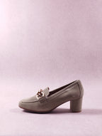 Escarpins femme Folie’s Platon TF vert pastel pointure 39