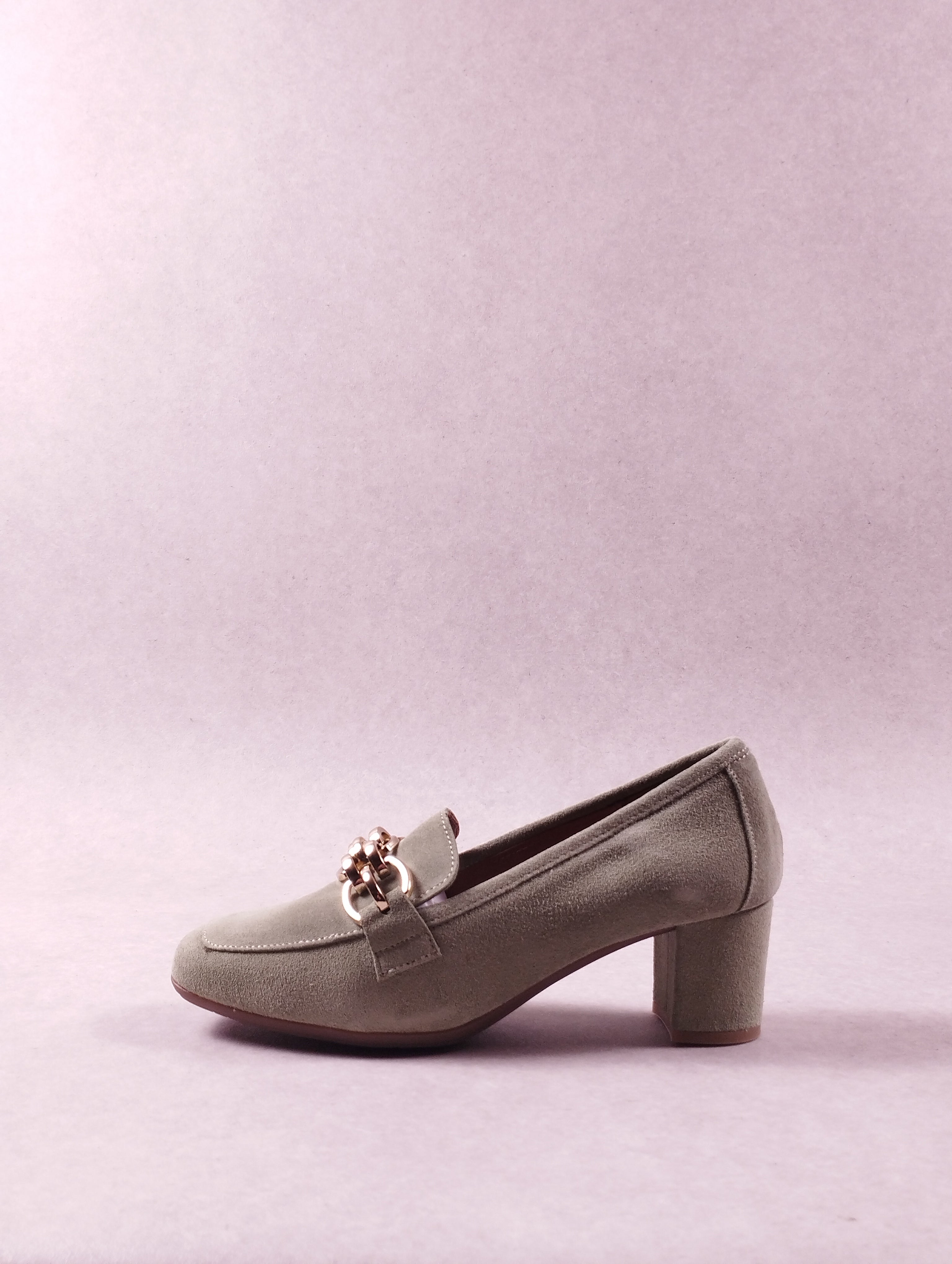 Escarpins femme Folie’s Platon TF vert pastel pointure 37