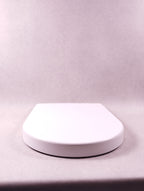 Abattant WC forme D SAMODRA HU2007 blanc taille unique