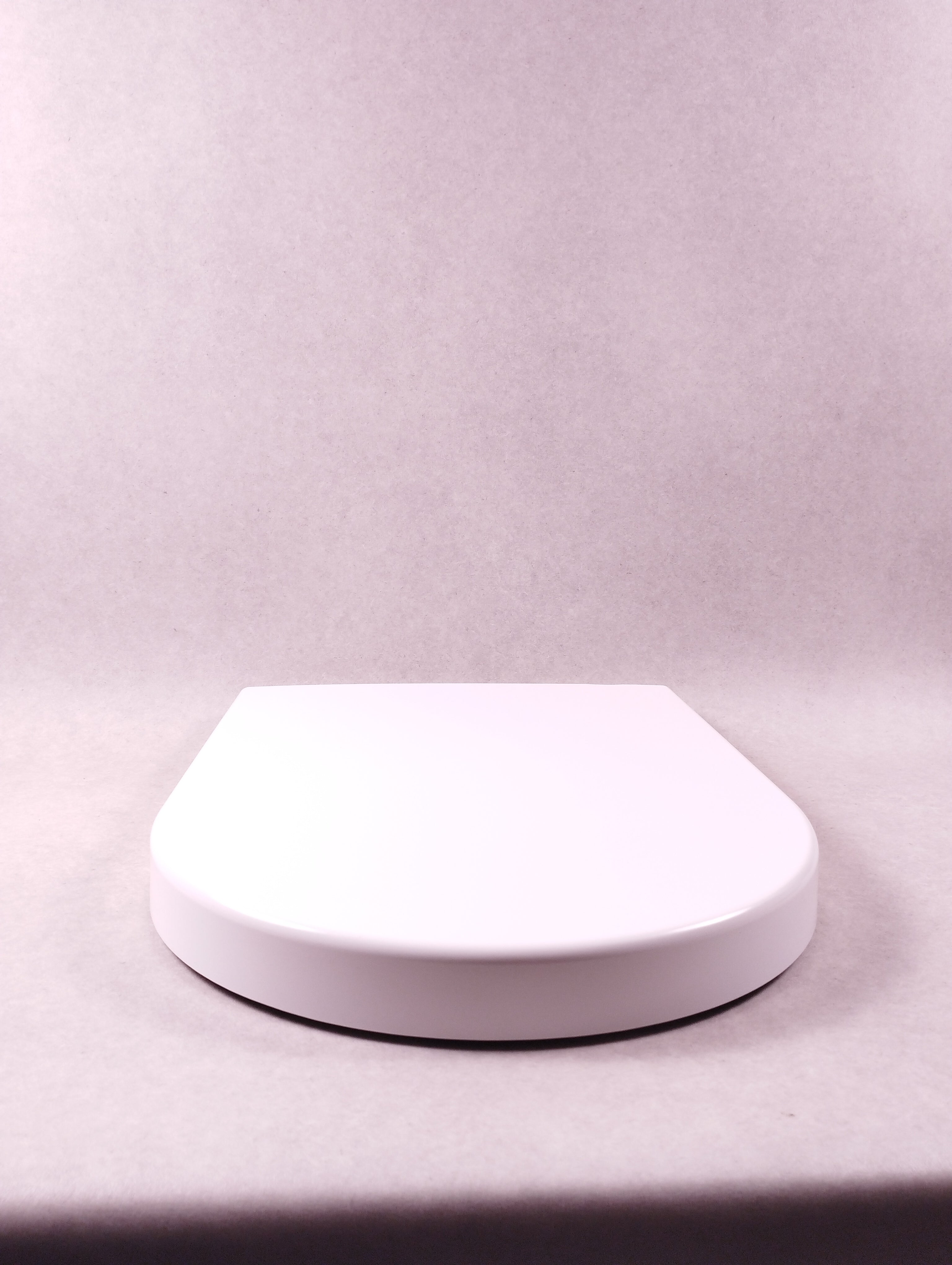 Abattant WC forme D SAMODRA HU2007 blanc taille unique