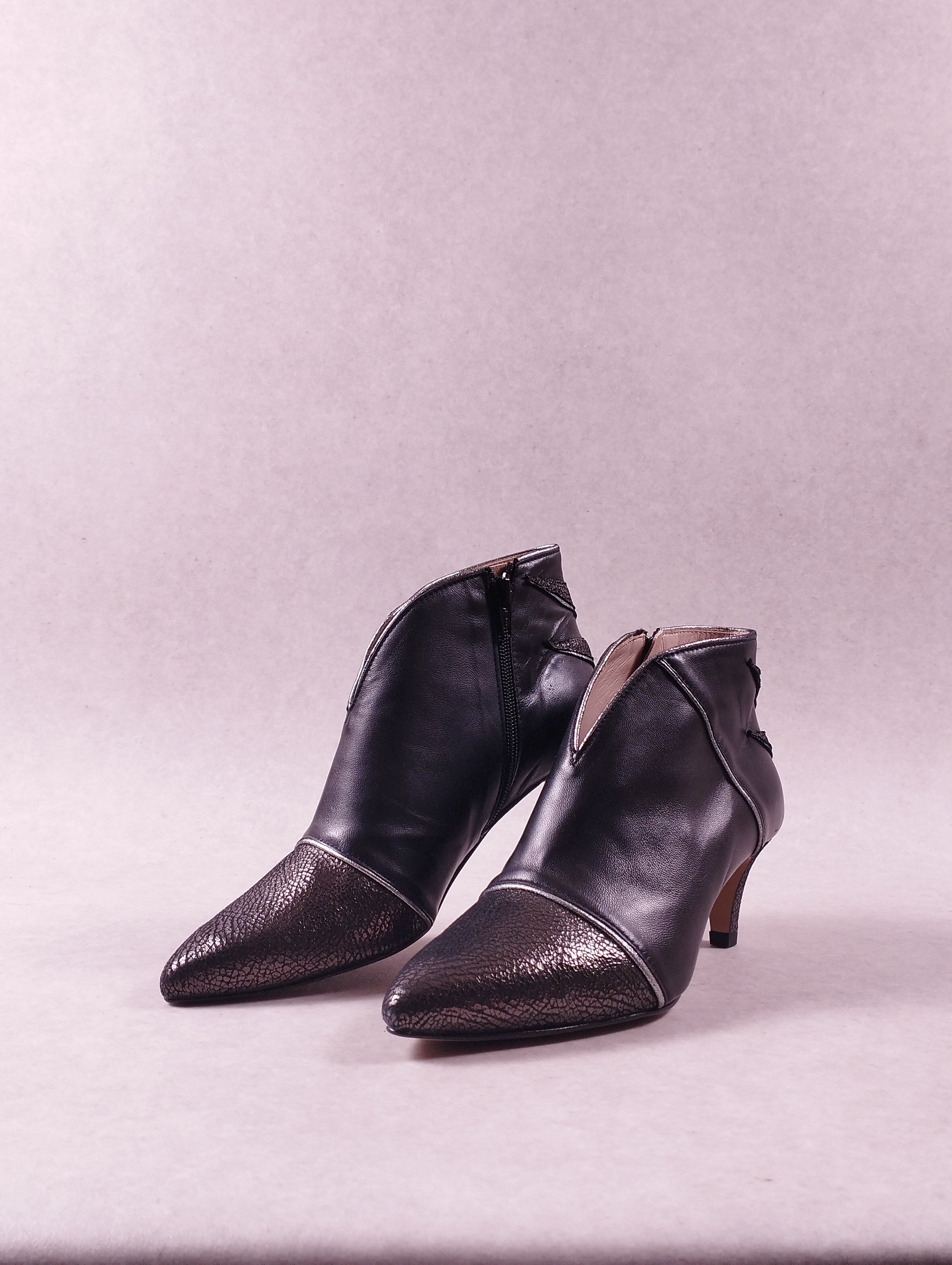 Boots femme Creatis Swing Kaus anthracite pointure 36