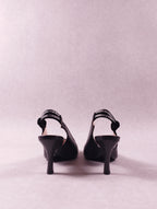 Escarpins femme NeroGiardini E218341DE noir 38,5