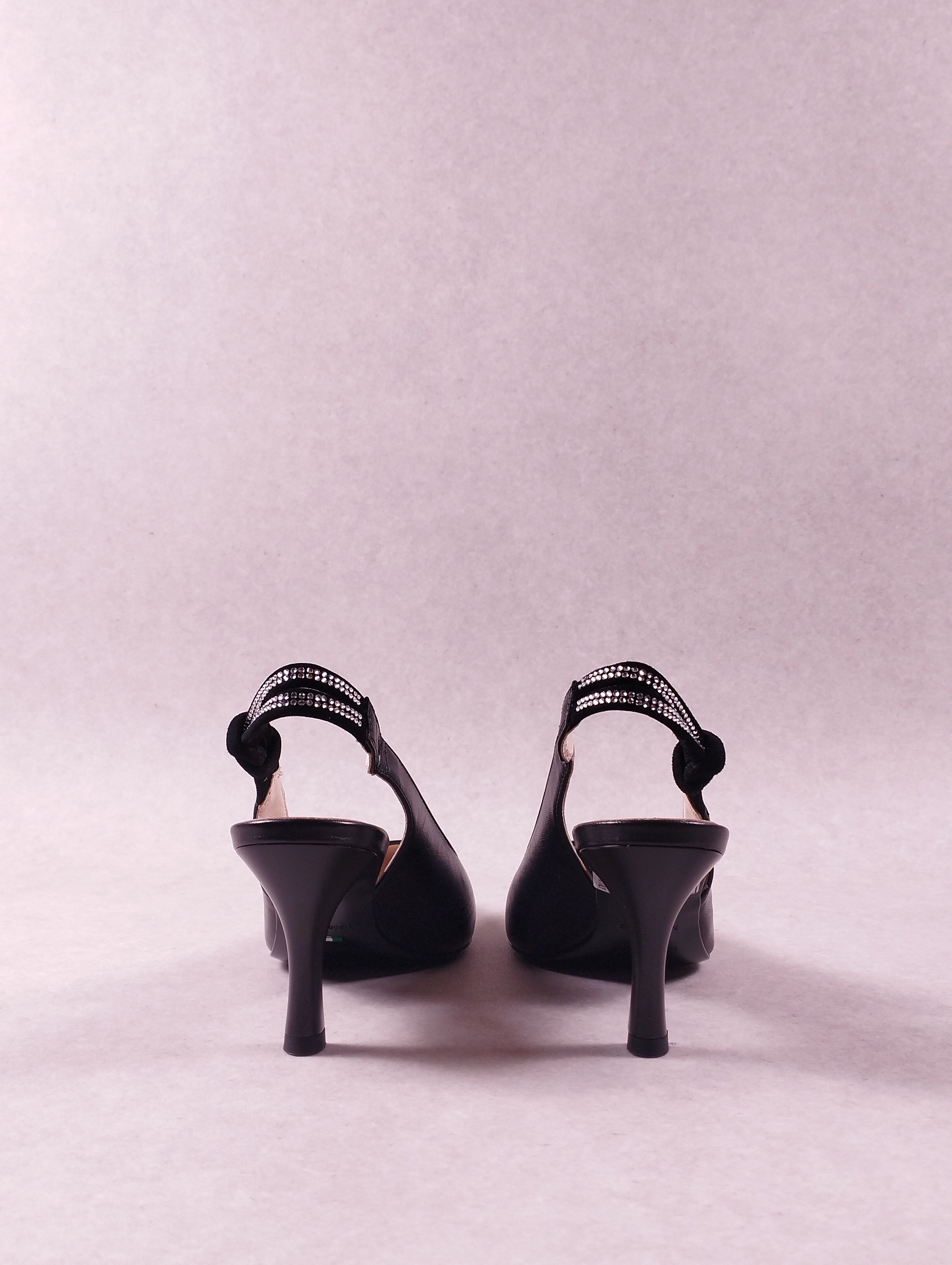 Escarpins femme NeroGiardini E218341DE noir 38,5