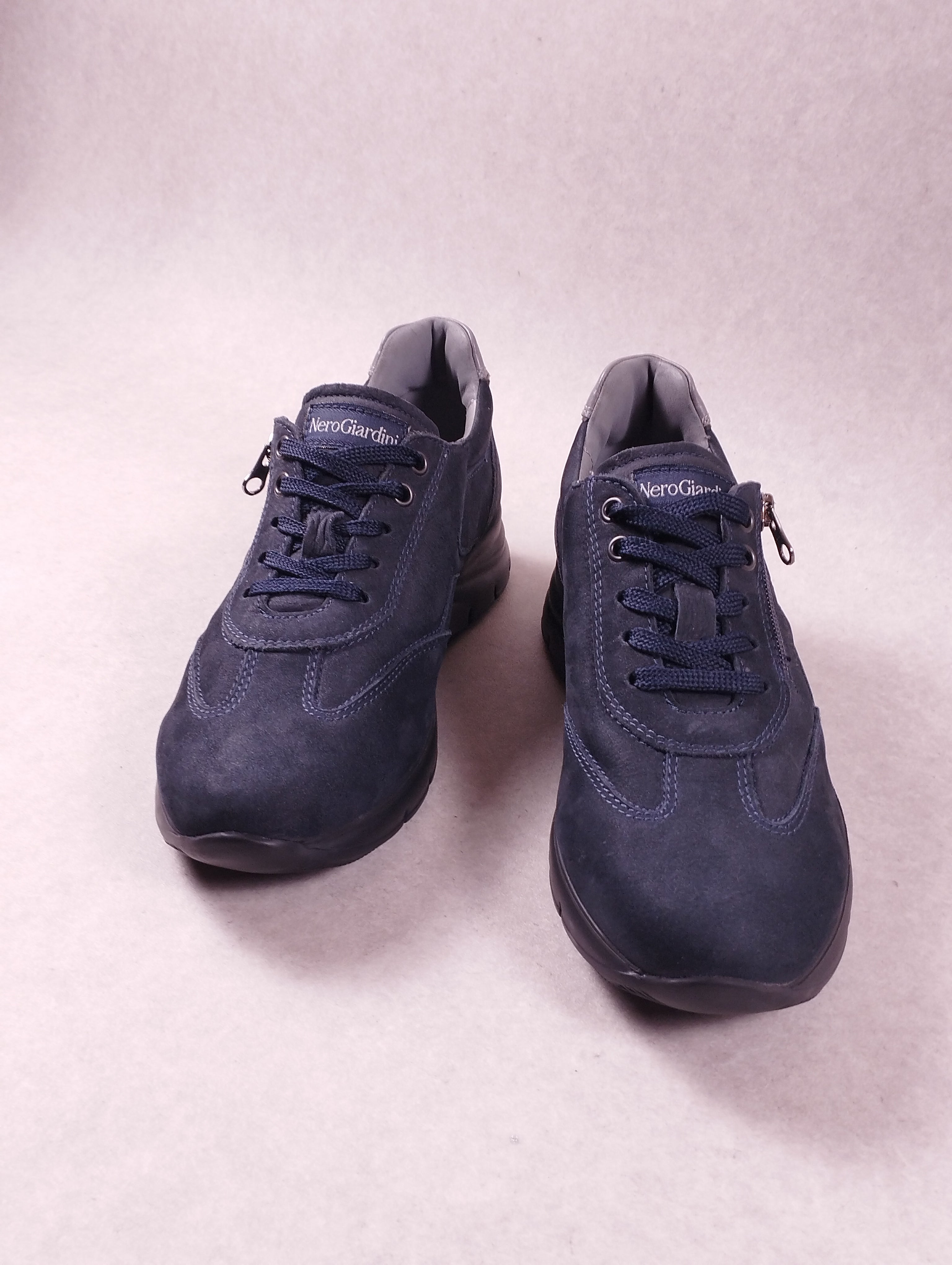 Chaussures homme NeroGiardini Longbeach I202501U navy 40