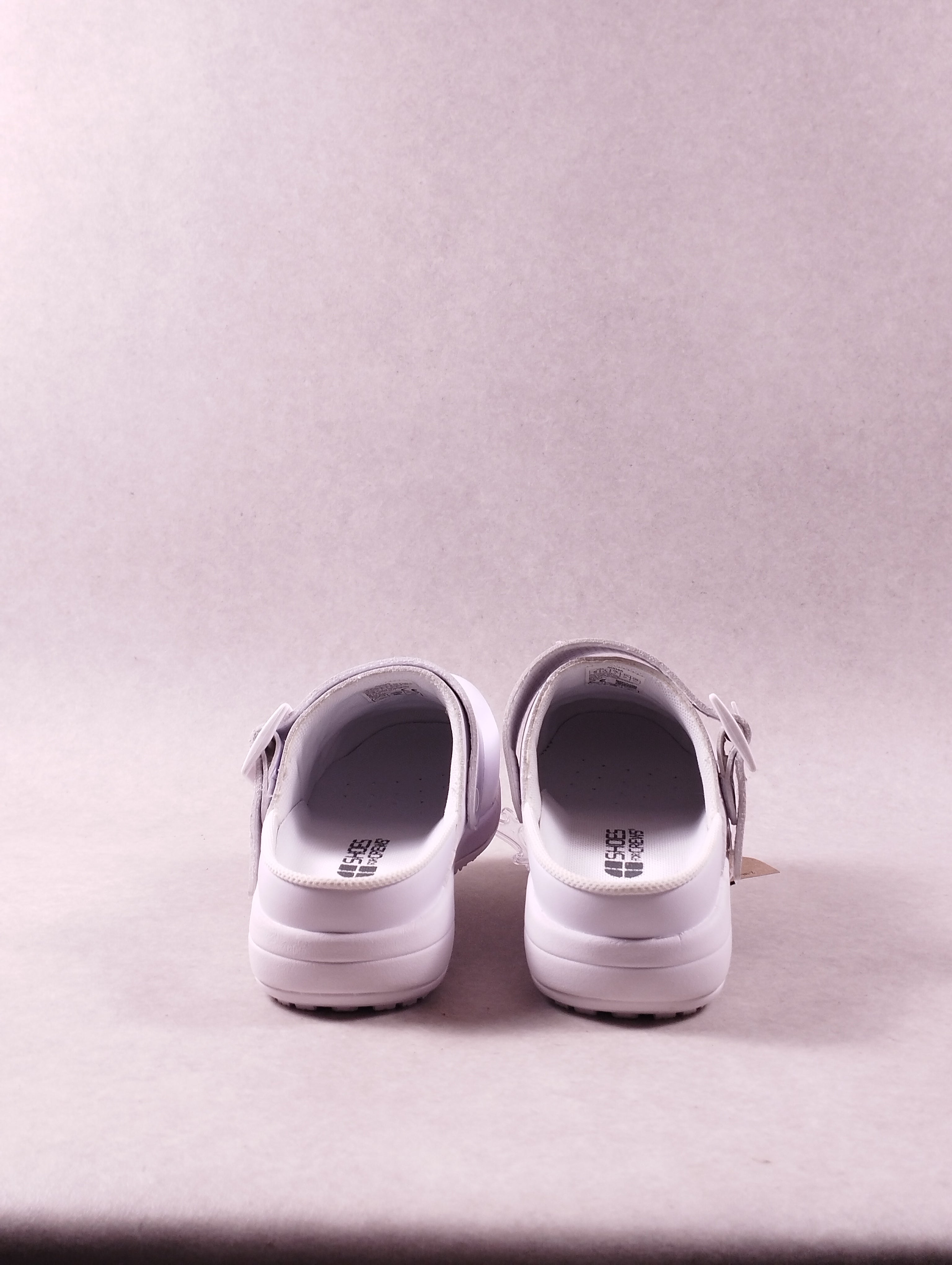 Sabots de sécurité mixte Shoes For Crews Triston CT blanc pointure 36