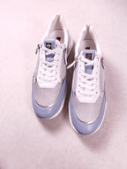 Baskets femme Högl 1-10 1318 jeans/lightgrey Pointure 39