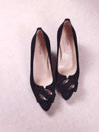Escarpins femme NeroGiardini I205612DE noir 36